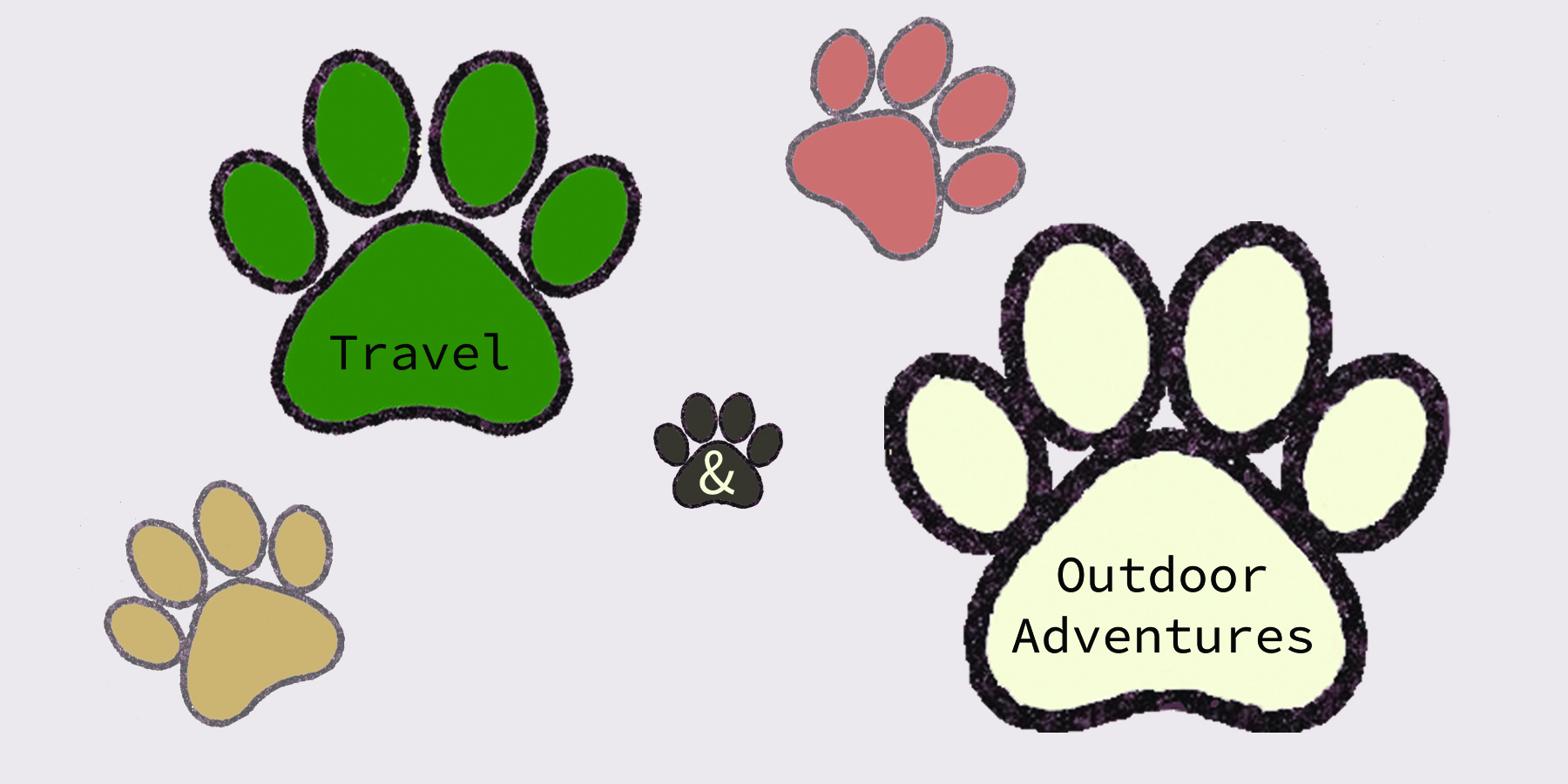 All things dog for travelling and outdoor adventure fun!