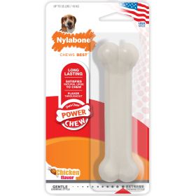 Nylabone DuraChew Chicken Blister Card Wolf Durable Long Lasting Chewing Toy Product