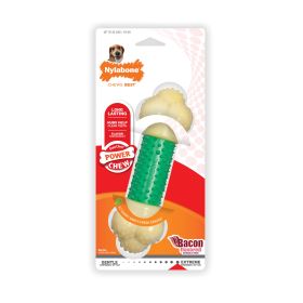 Nylabone Puppy Ring Bone Blister Card Petite Gentle Teething Durable Chewing Toy Product