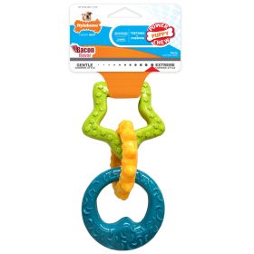 Nylabone Puppy Teething Rings Gentle Flexible Teething Chewing Toy Product