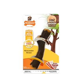 Nylabone Strong Chew Stick Wolf Durable Long Lasting Chewing Toy Product