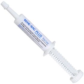 PetAg Bene-Bac Plus Dog Gel Pro Pack 15 g Probiotic Rich Digestive Wellness Supplement Paste Product