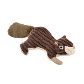 Tall Tails Dog Squeaker Squirrel Brown 12 Inches Soft Plush Squeaker Toy Product