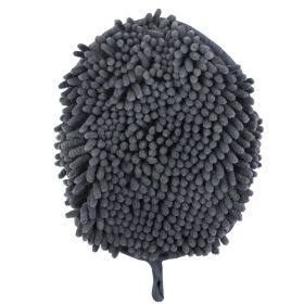 Tall Tails Dog Wet Paw Dry Mit Charcoal Durable Absorbent Mud Trapping Cleaning Mitt Product