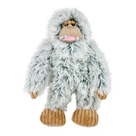 Tall Tails Plush Yeti 15 Inches Soft Plush Squeaker Toy Product