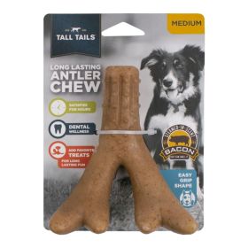 Tall Tails Dog Wobble Walker Antler Medium Interactive Enrichment Play Toy Product