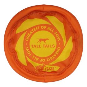Tall Tails Goat Flyer 7 Inch Durable Soft Fetch Toy Product