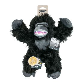 Tall Tails Dog Rope Gorilla 14 Inch Durable Cotton Rope and Plush Interactive Toy Product