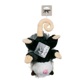 Tall Tails Dog Rope Opossum 14 Inch Durable Cotton Rope and Plush Interactive Toy Product