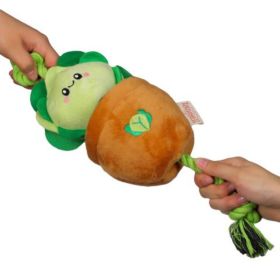 Tall Tails Dog Big Jr 9 Inches Soft Plush Squeaker Toy Product
