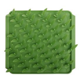 Tall Tails Dog Foraging Mat Grass Interactive Snuffle Mat Mental Stimulation Puzzle Slow Feeder Toy