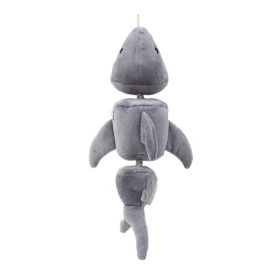 Tall Tails Dog Animated Moose - 11 Inches Interactive Motion Activated Squeaker Toy Product