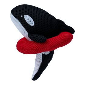 Territory Dog Float Orca - 6 Inches Durable Floating Water Fetch Play Toy Product