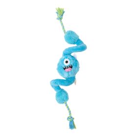 Territory Dog Loopy Tug Monster Fantasy Creature Extra Long Interactive Pull Play Durable Fabric
