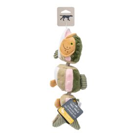 Tall Tails Dog Trout Jointed Toy Interactive Swimming Motion Durable Water Play