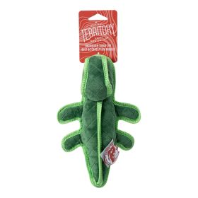 Tall Tails Dog Trout Jointed Toy 14 Inch Soft Plush Squeaker Toy Product