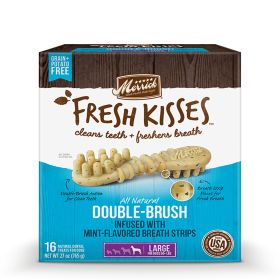 Greenies Dog Dental Treats Petite Original 27 oz 45 ct Vet Recommended Tartar Control Edible Chew Snacks