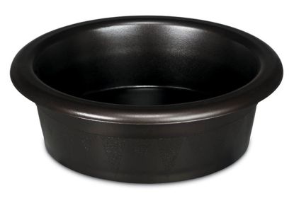 Petmate Crock Bowl with Microban Assorted Colors Large Durable Heavy Duty Pet Feeding Bowl Product