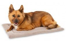 Petmate Kennel Mat 23.5 in x 16.5 in Comfortable Soft Washable Resting Mat Product