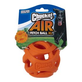 Hugglehounds Dog Hugglefleece Treat Dispensing Ball 8 in Large Treat Dispensing Fetch Chew Toy