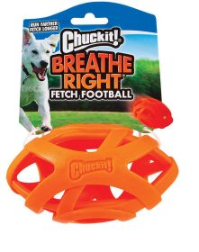 Chuckit! Fumble Fetch Dog Toy Durable Textured Rubber Fetch Chew Toy Product