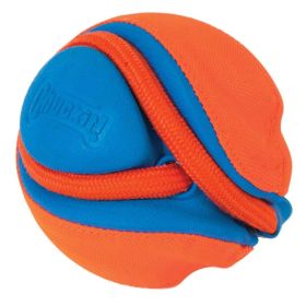 Chuckit! Rope Fetch Orange 1ea 22.5 in One Size Durable Cotton Rope and Ball Fetch Toy Product