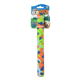Chuckit! EcoFetch Recycled Rubber Stick Dog Toy Eco-Friendly Durable Fetch Retrieval Toy Product