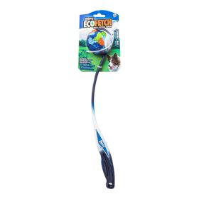 Territory Dog Float Toy Flamingo - 8 Inches Durable Floating Water Fetch Play Toy Product