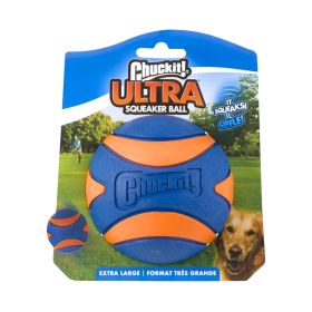 Chuckit Dog Big Air Ball Durable Lightweight High-Bounce Fetch Play Toy Product