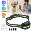 Unbranded — Humane Bark Control Training Collar With No‑Harm Sound Static Modes Adjustable Sensitivity For Safe Effective Daily Bark Reduction Support