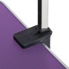 Dog Grooming Table Stainless Steel Folding Frame Non Slip Rubber CCS