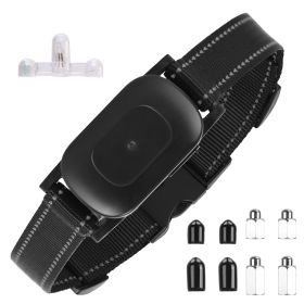 Replacement Dog Training Receiver Collar Shock Vibration Beep Waterproof Adjustable Strap Compatible Fence System