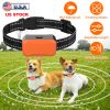 Unbranded — Wireless Fence Receiver Collar Beep Vibration Shock Modes Multi Dog Compatible Training Waterproof Adjustable Fit Reliable Boundary