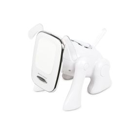 KOCASO — Puppy Dog Wireless Speaker — Portable Mini Music Player Stereo Cute Animal Design Built In Mic FM Radio Bass USB MMC Slot Pet Inspired Audio