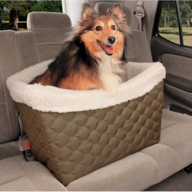 Tagalong Pet Booster Seat Automobile Car Safety