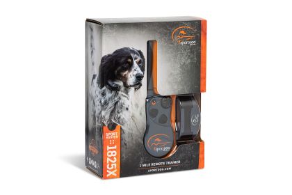 SportDog SportHunter 1825X Training System Electronic Transmitter 1 Mile Range