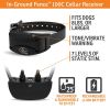 SportDOG In-Ground Fence Add-A-Dog Receiver Collar Rechargeable Waterproof