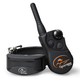 SportDOG YardTrainer 100 Waterproof Rechargeable E Collar 100 Yard Range Static Vibration Tone Remote Obedience Control