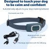PetSafe Lite Bark Collar Rechargeable Multi Level Gentle Static Correction