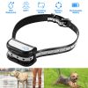 Extra Dog Training Receiver Collar IP65 Waterproof Adjustable Sound Vibration Shock Misbehavior 984FT Replacement Puppy