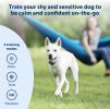 PetSafe Lite Remote Trainer Rechargeable Waterproof 300 Yards Gentle Static