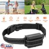 Dog Training Collar Receiver IP67 3280ft ABS High-Sensitive Sealing Smooth Durable Misbehavior Puppy