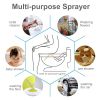 Dog Grooming Sprayer Handheld Toilet Bidet Spray Gun Rose Gold CCS