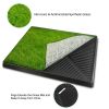 Indoor Dog Potty Pad 3 Layer System Weather Resistant Training Accident Free Apartment Porch Balcony Puppy