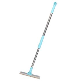 Pet Hair Removal Rake Telescopic Adjustable Sturdy Reusable Aluminum Silicone Dust Lint Quick Clean Puppy