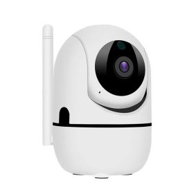 1080p WiFi Camera 360 Degree App Night Vision 2-Way Audio Motion Sound Detection