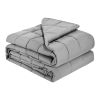 Weighted Calming Blanket Dog Anxiety Relief Heavy Comfort Sleep Aid Stress Reduction Durable Washable Soft Design