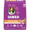 Iams Proactive Health Senior Dry Dog Food Real Chicken Immune Support Healthy Aging Formula 29lb Bag