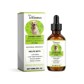 Yegbong Dog Care Drops Dietary Supplement Rejuvenate Dogs