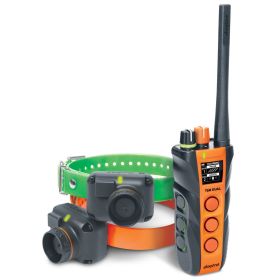 Dogtra T&B Dual 2-Dog Long Range Training Collar Beeper Remote E-Collar Expandable